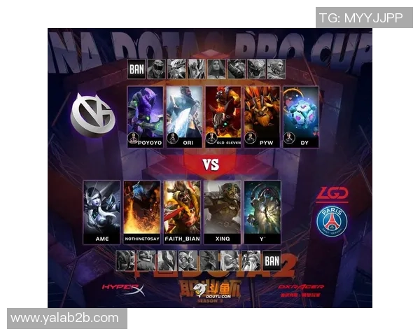 DOTA2战术解析：IG战队如何运用快攻策略掌控比赛节奏